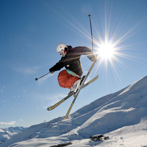 location ski Valloire